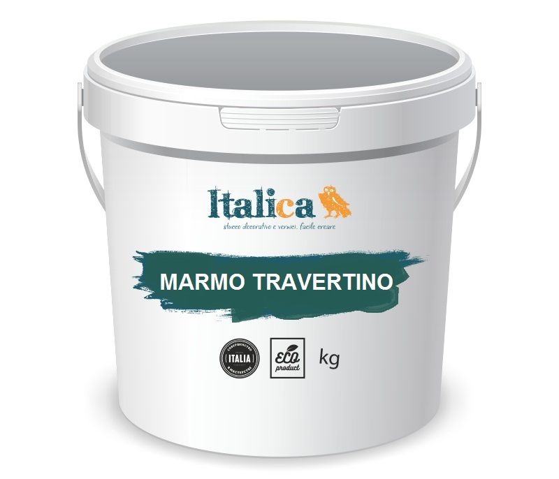 Italica marmo travertino <br>