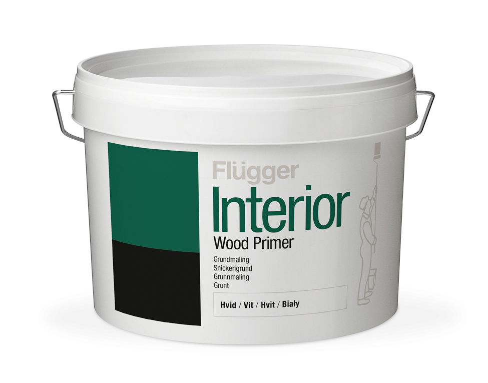 Interior Wood Primer&nbsp;